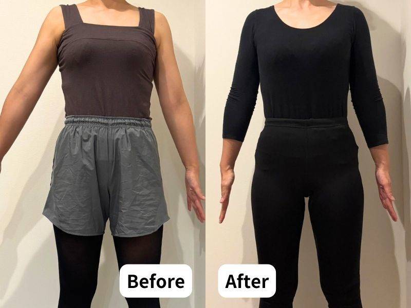 4MOONダイエット(1ヶ月ウェルネスチャレンジ)正面