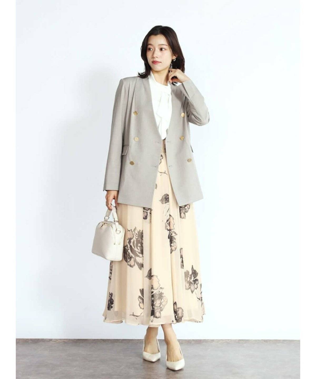 スカートコーデ