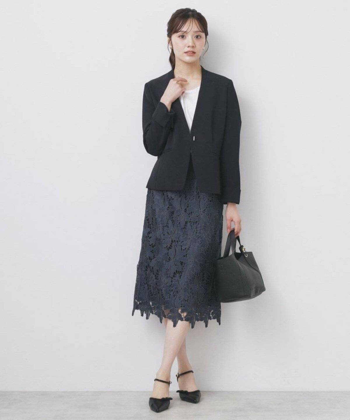 スカートコーデ