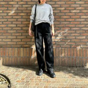 【2025年11月】こう着るのが正解！周りと差がつくスウェットコーデ5選