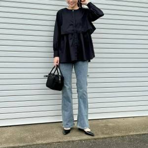 【2025年11月】もっと早く知りたかった！大人可愛いデニムパンツコーデ5選