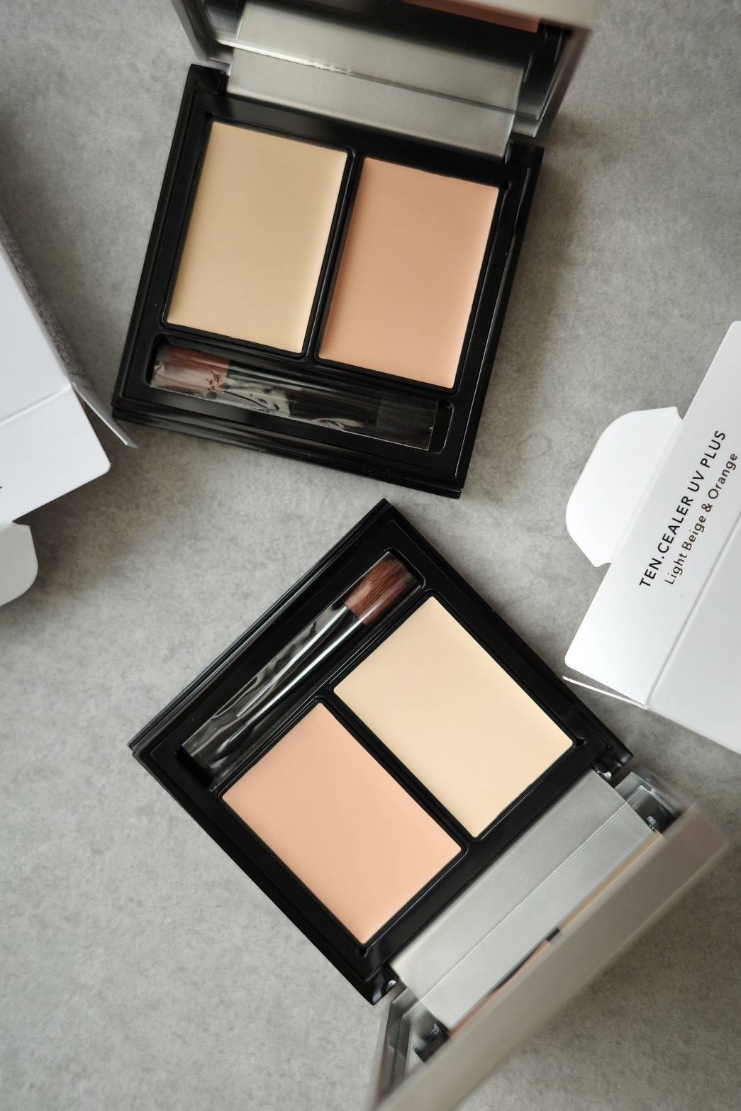 ＆be テンシーラーUVプラス