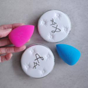 【11/7発売】大ヒットメイクスポンジの新作！私はこう使い分ける