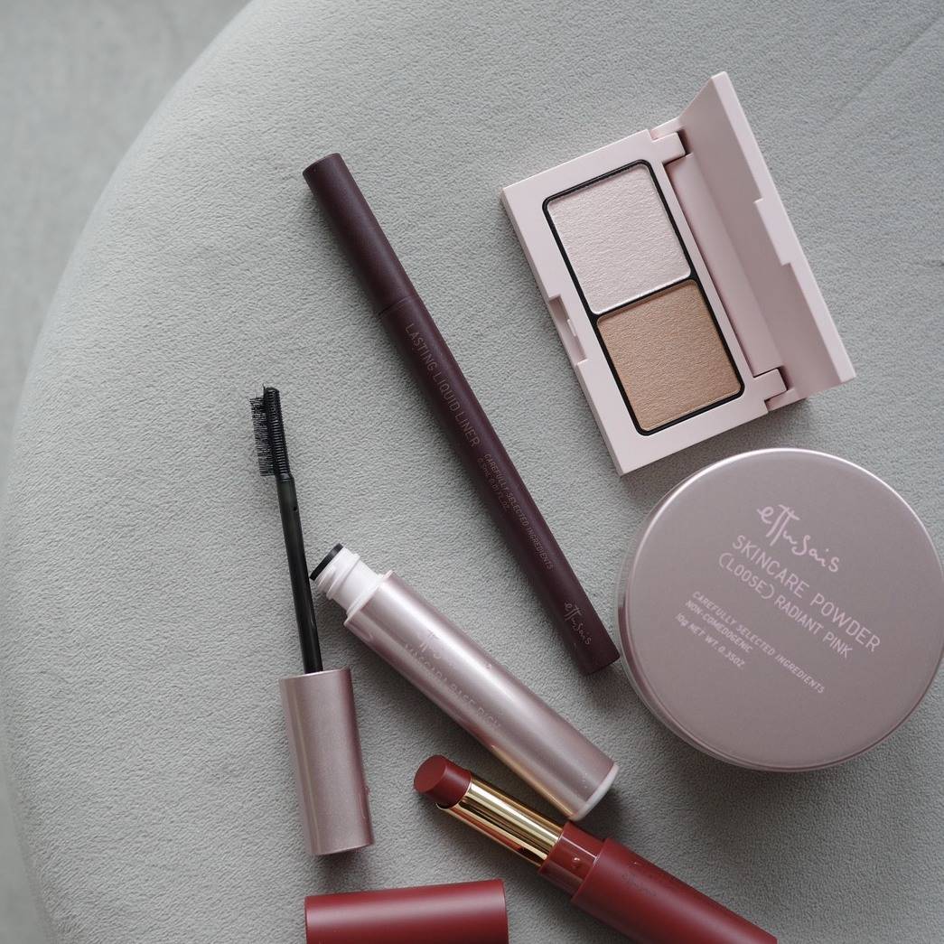 「ettusais」ウインターコレクション