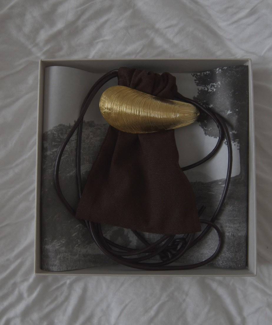 SYKIA「3way Shell Purse / Barrette」