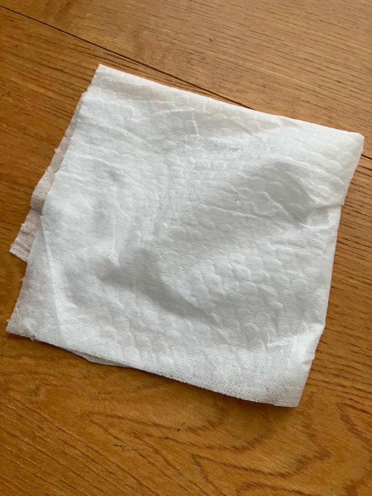 Seria(セリア)：洗えるキッチンタオル