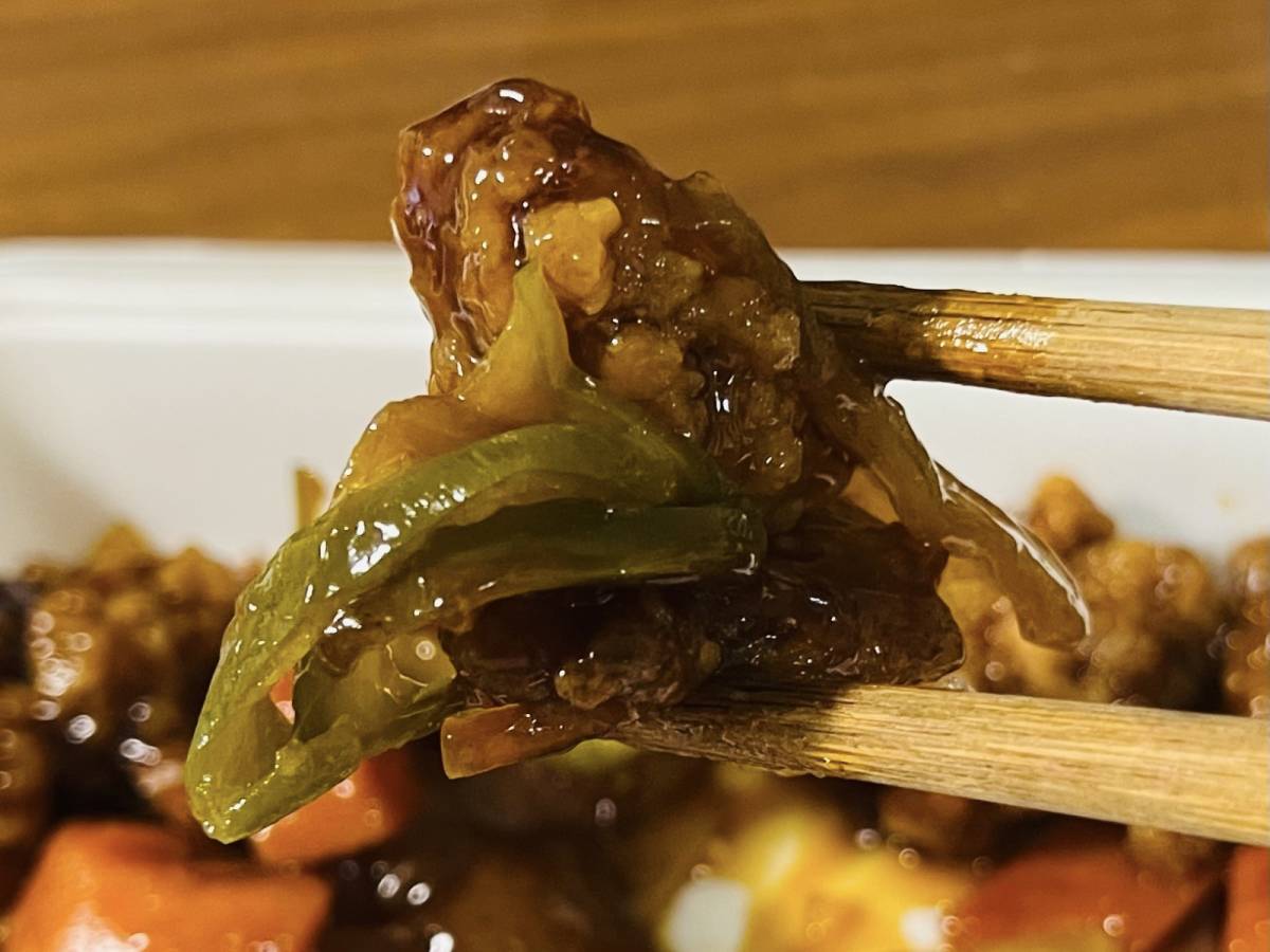 絶妙な甘酸っぱさでごはんのおかずにぴったり♡