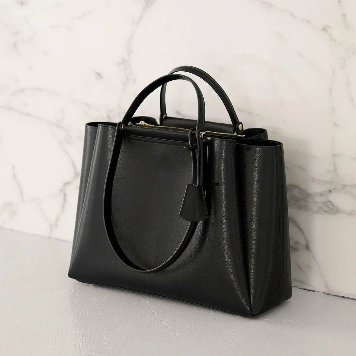 UNITED ARROWS green label relaxing NEW ダブルハンドルトートバッグ