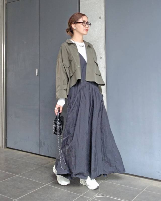 インナーとカラーを統一する！