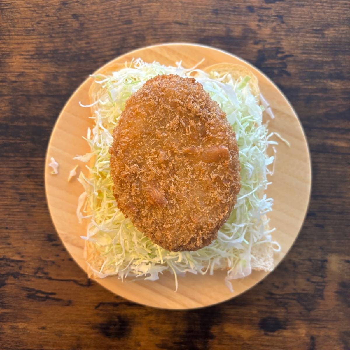 ヤマザキ公式の「ふかふわコロッケサンド」のレシピ