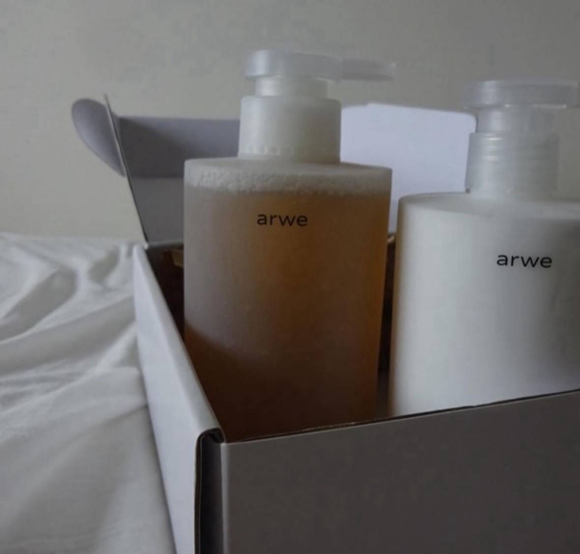 arweの「ボディウォッシュ」