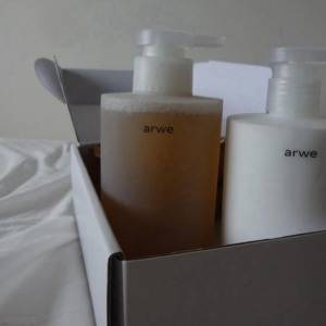 お肌と気分を整える至福のバスタイム♡うるおいと香りで満たされる「arwe」のボディケア