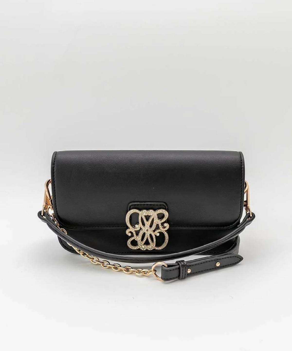 RANDA モノグラムビジューマルチWAYレクタングルバッグ