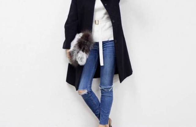 デニムマニアな私が依存しているZARAのスキニーデニム♡