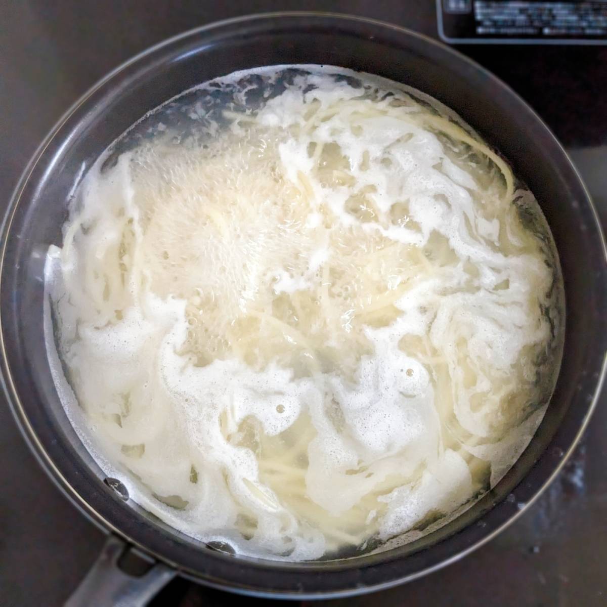 マ・マー公式の「たことドライトマトのスパゲティ」のレシピ