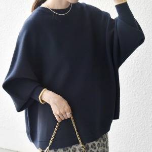 体型気にせずに着られる！ゆるシルエットトップス5選〜2025年初冬〜