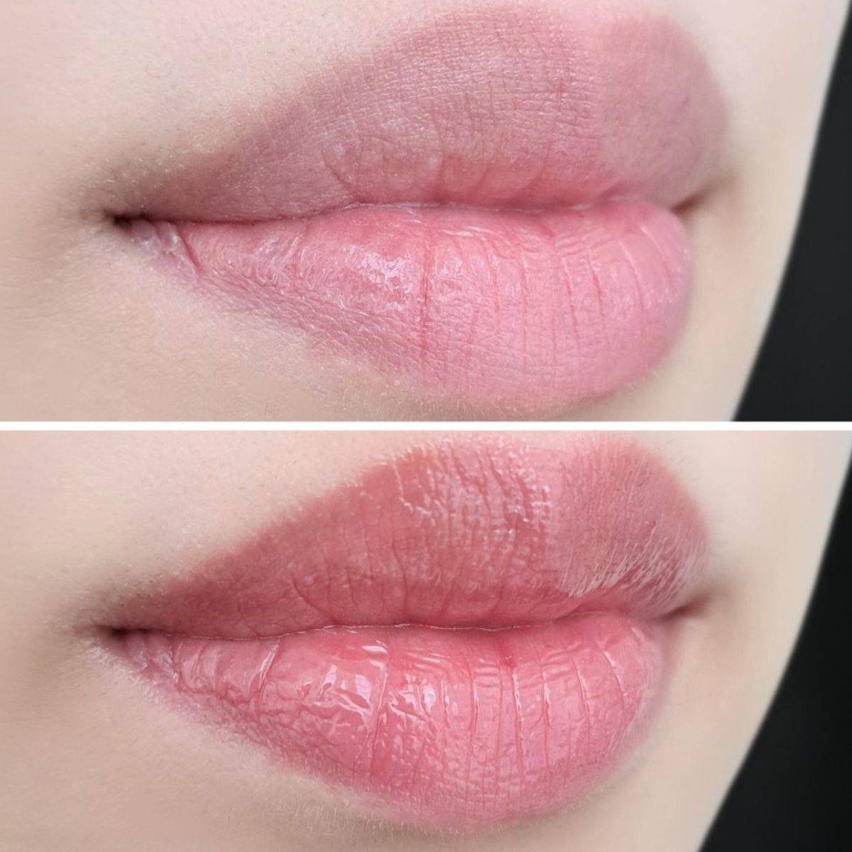 REVLON「スーパーラストラス デューイ シャイン リップスティック」