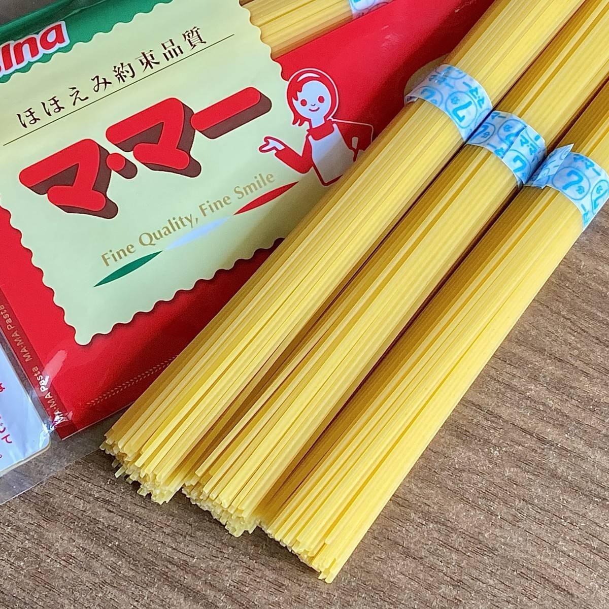 マ・マーのスパゲティ