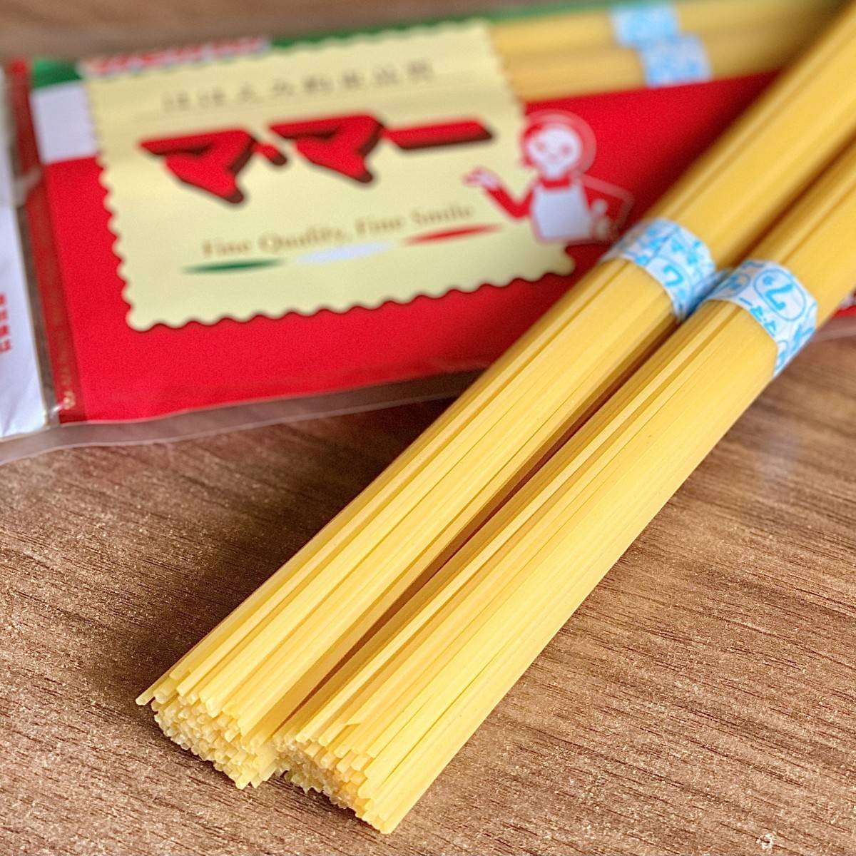 マ・マーのスパゲティ