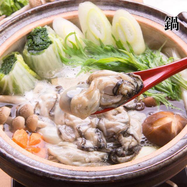 特大広島牡蠣約1kg