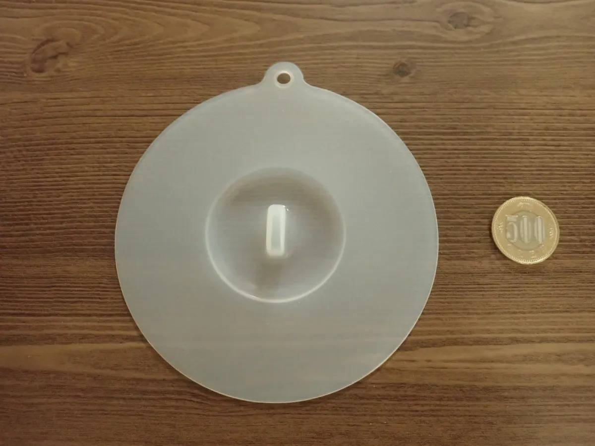 DAISO(ダイソー)：シリコーン蓋