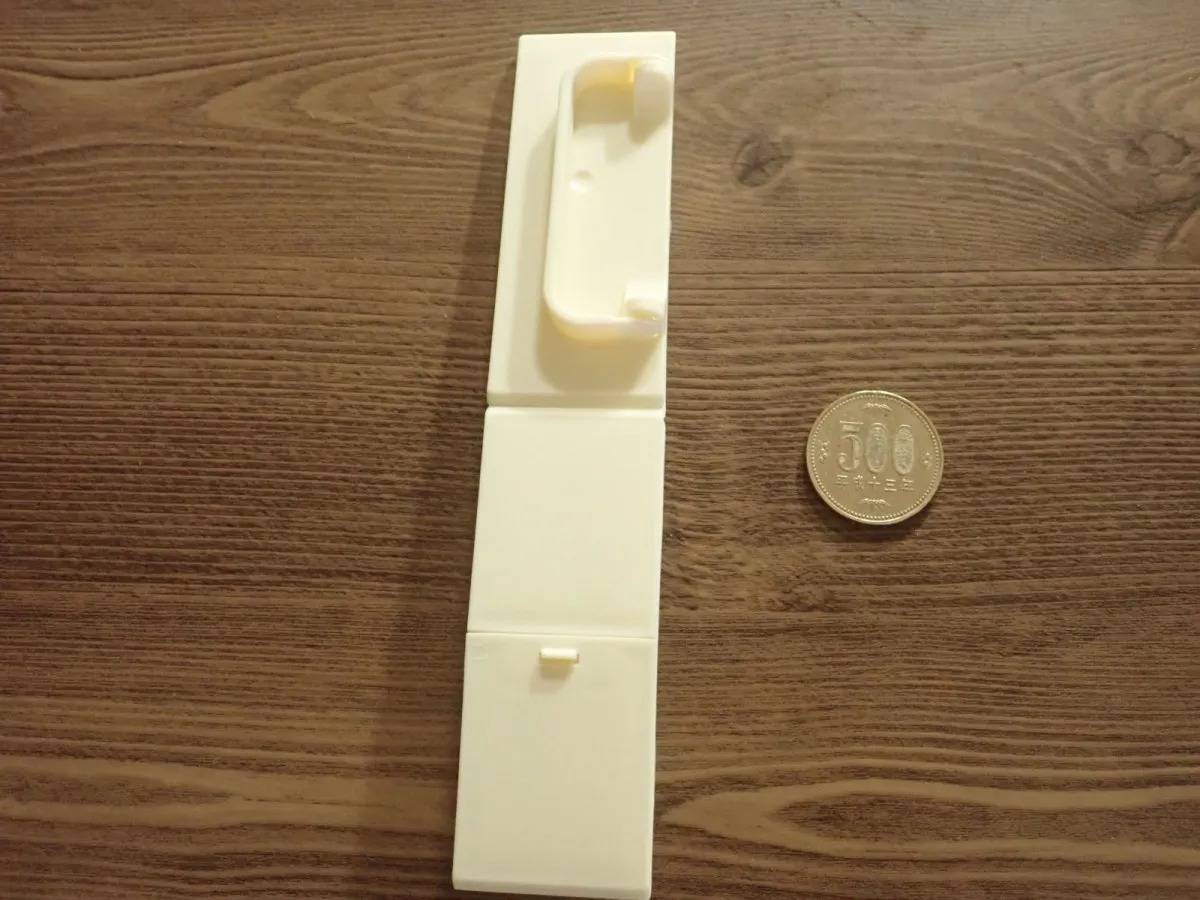 DAISO(ダイソー)：らくらくラップご飯