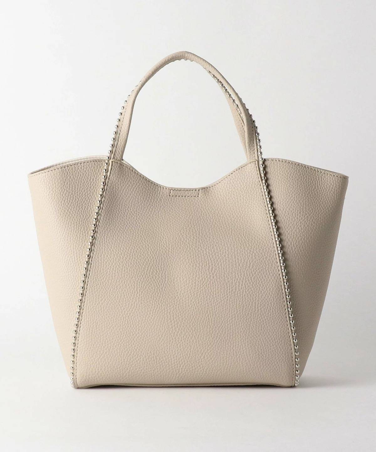 BEAUTY&YOUTH UNITED ARROWS ボールチェーン トートバッグ -2WAY-