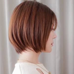 切りたくなるよ！ズボラでも扱いやすいボブヘア5選〜2025年初冬〜
