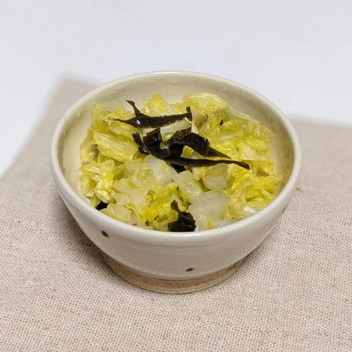 JAグループ公式の「白菜・水菜・昆布の漬物」のレシピ