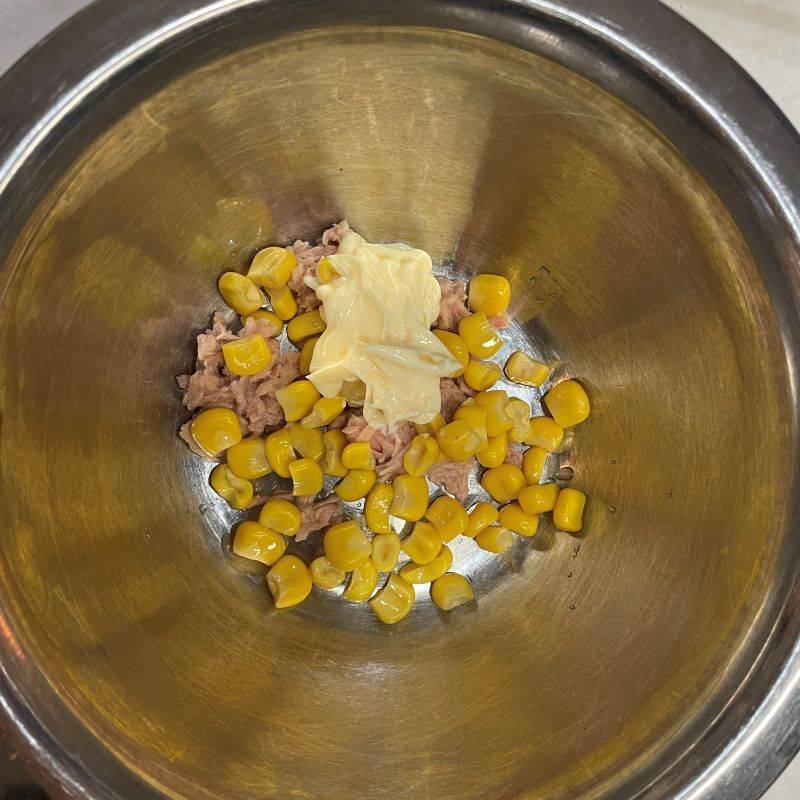 フジパン公式の「ツナマヨチーズトースト」のレシピ