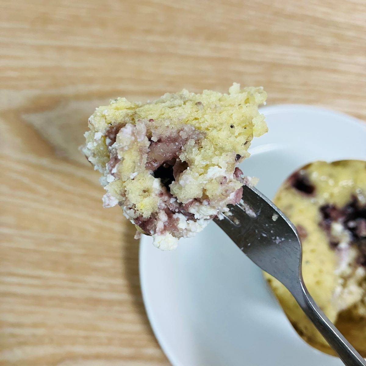 森永公式の「オレンジマーマレードのふわふわケーキ」のレシピ