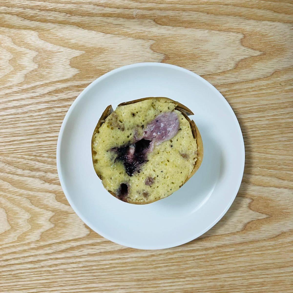 森永公式の「オレンジマーマレードのふわふわケーキ」のレシピ