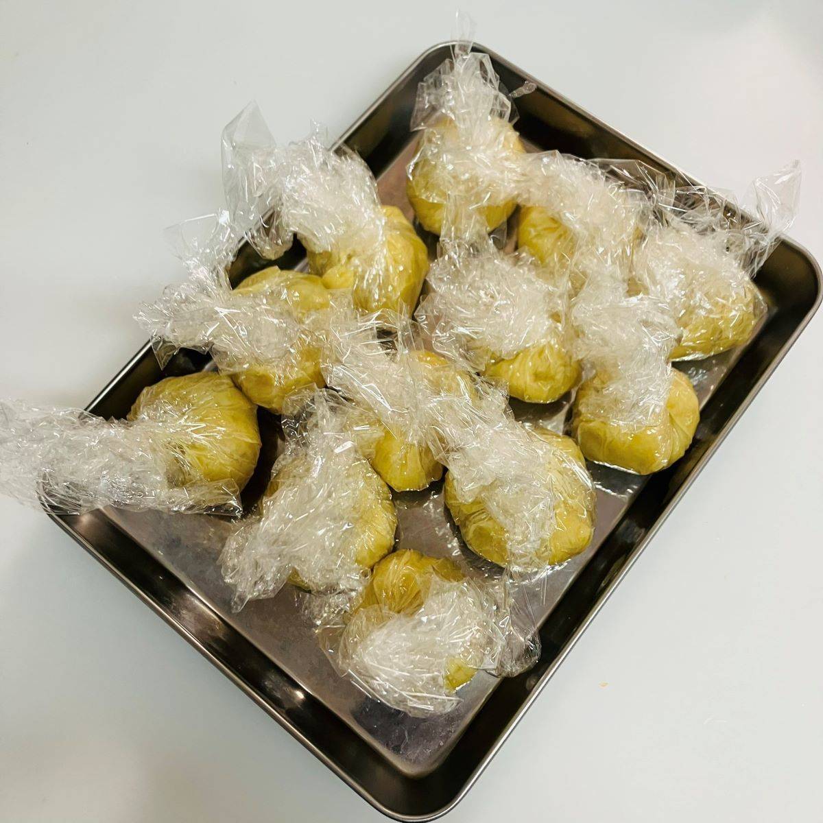 JAグループ公式の「長野県「茶巾しぼり」JAグリーン長野女性部 川中島町総支部」のレシピ