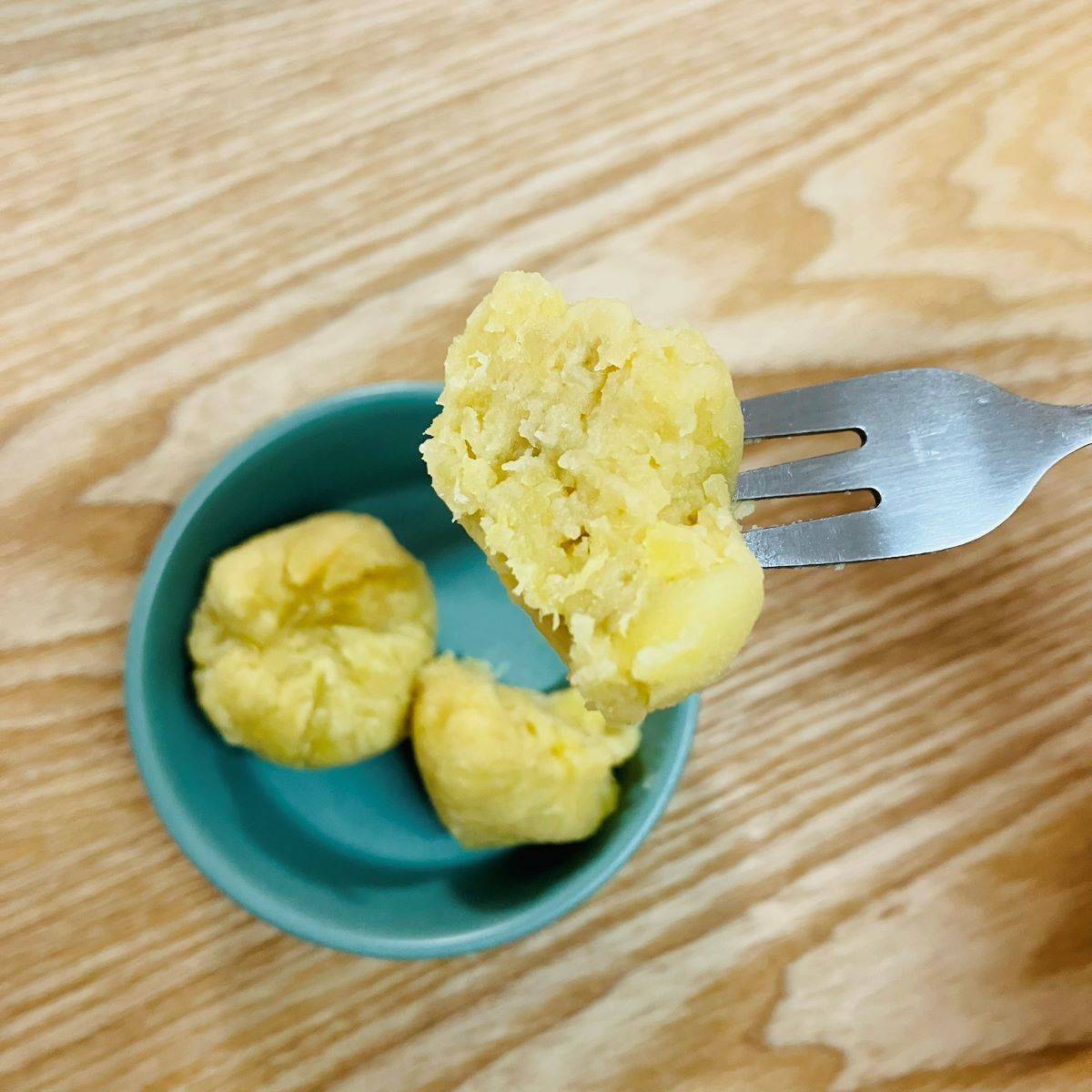 JAグループ公式の「長野県「茶巾しぼり」JAグリーン長野女性部 川中島町総支部」のレシピ