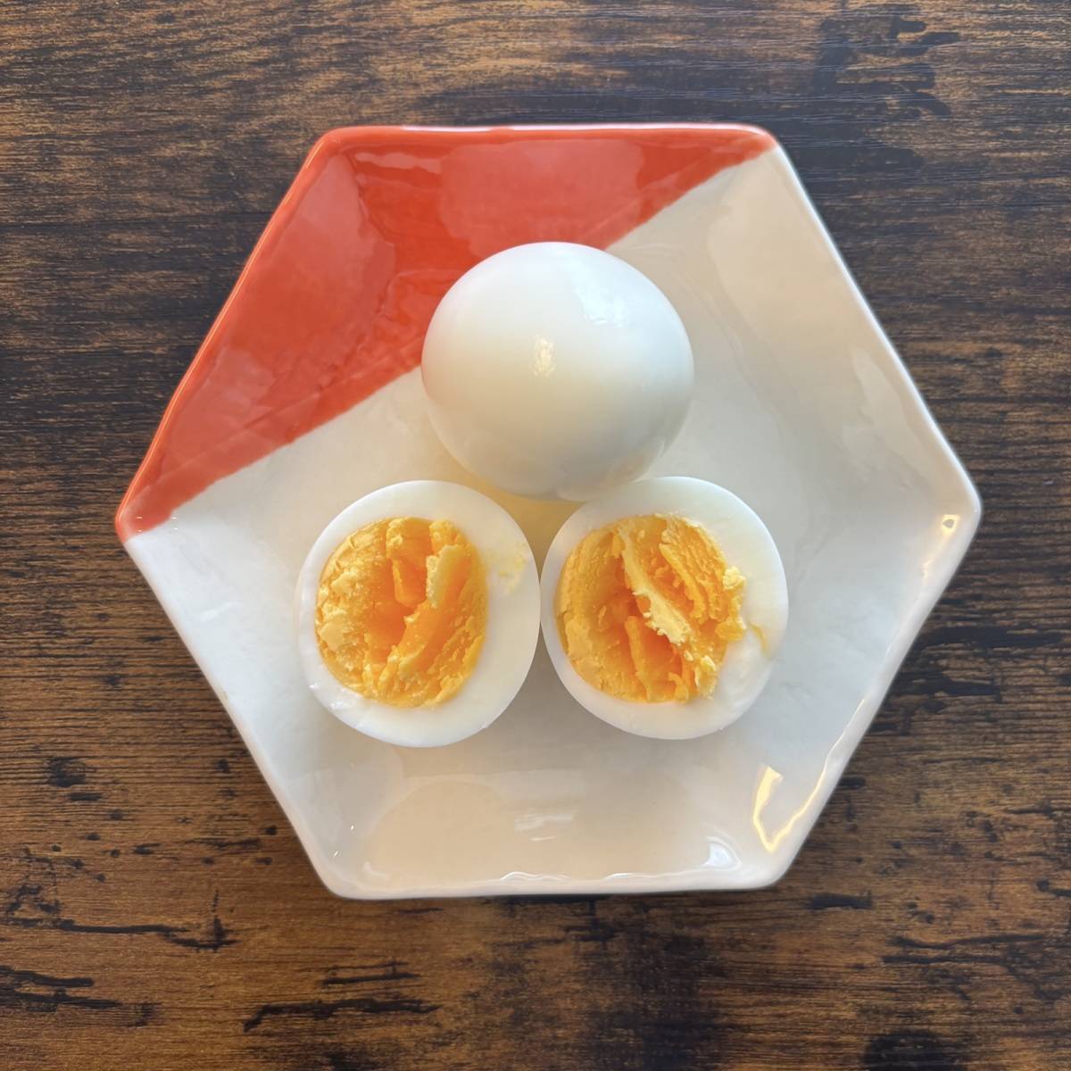 JA全農公式の「たこ焼き風ゆでたまご」のレシピ