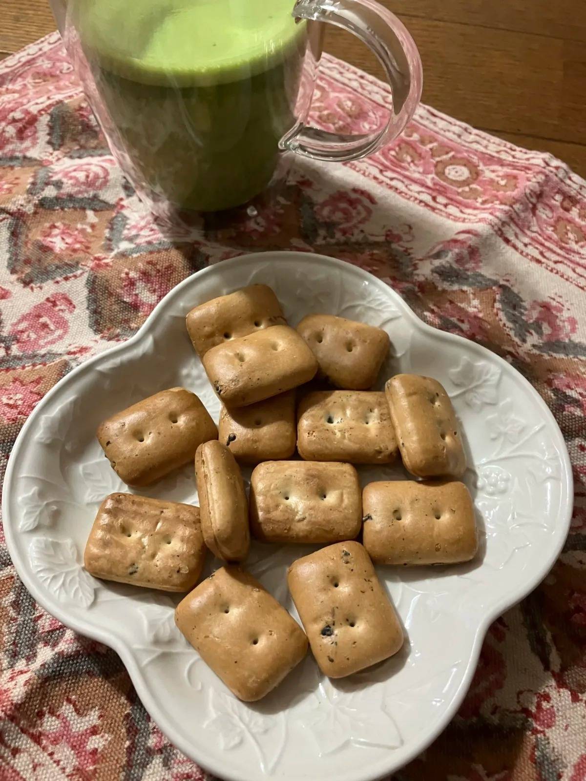 DAISO(ダイソー):三立 小袋カンパン 90g