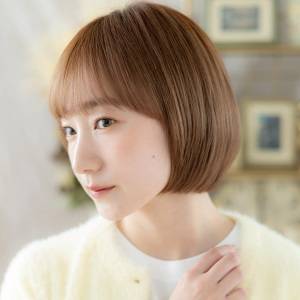 ノーセットでもOK！ズボラさんのためのボブ5選〜2025年初冬〜