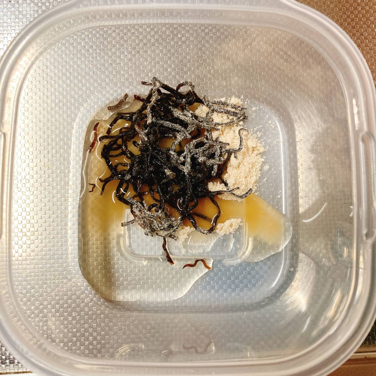 くらこん公式の「塩こんぶピクルス」のレシピ