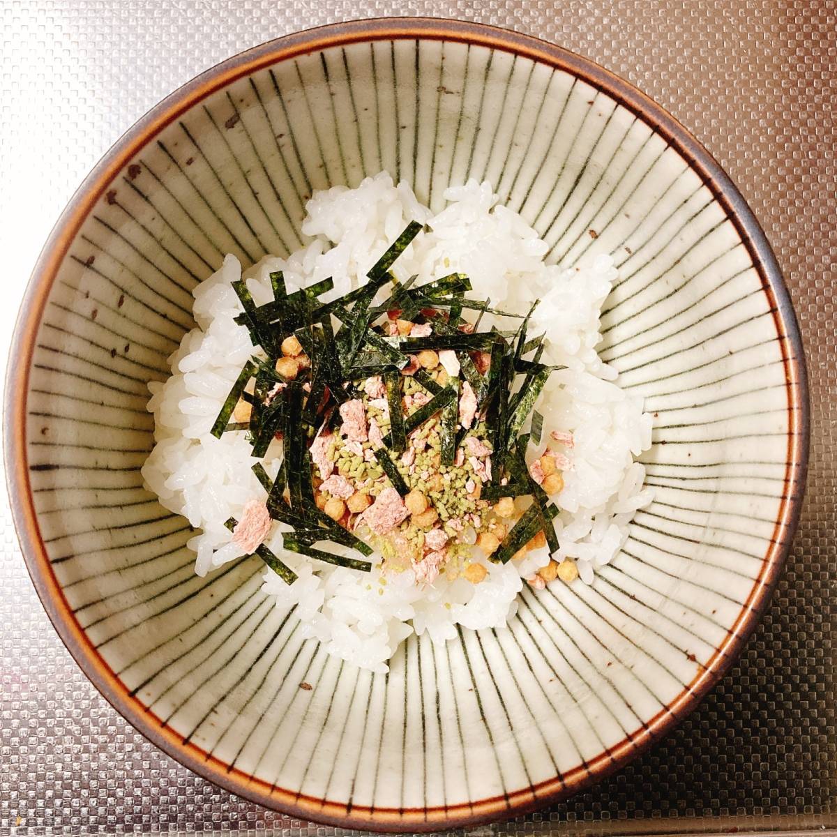 永谷園公式の「じゃがバター茶づけ」のレシピ