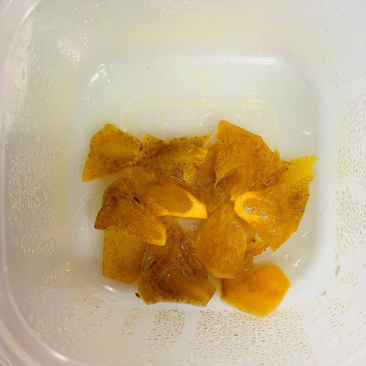 JAグループ公式の「さつまいもとりんごのホットヨーグルト」のレシピ