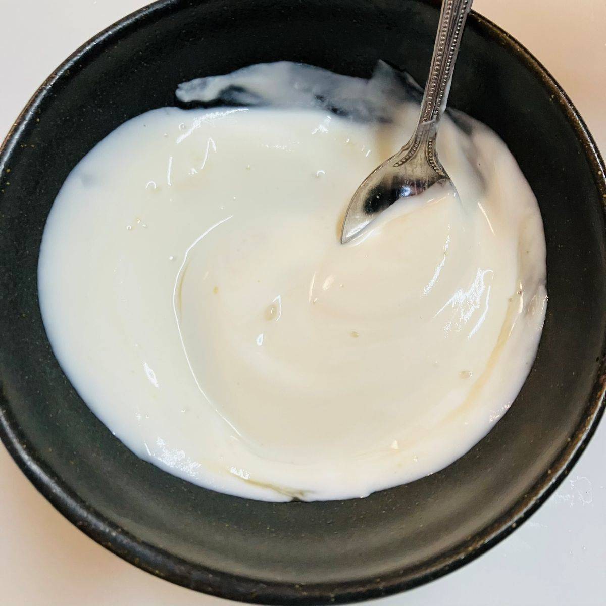 JAグループ公式の「さつまいもとりんごのホットヨーグルト」のレシピ