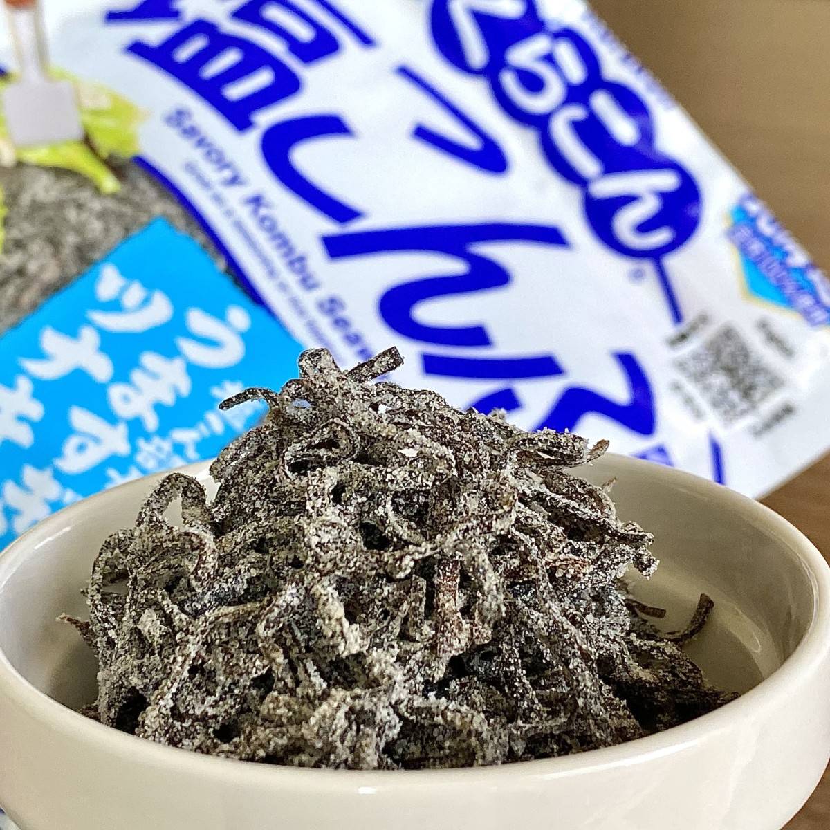 くらこんの塩こんぶ