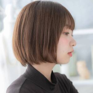 セットが楽って大事！多忙な大人女子のためのボブ5選〜2025年初冬〜