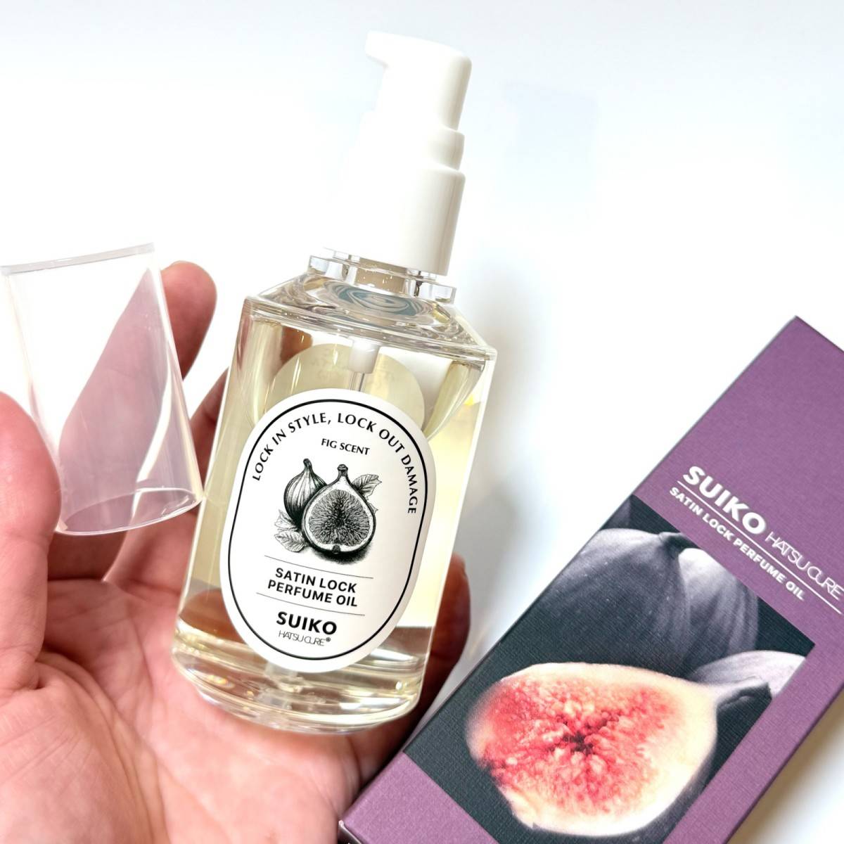 SUIKO HC パフュームオイル