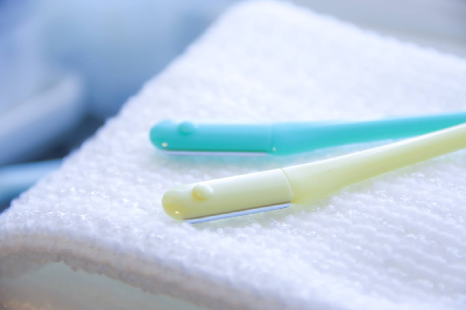 バスルーム　人気運　下がる　カミソリ