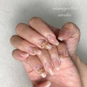 【2025年11月】反則級に垢抜けるって噂。最新ベビーピンクネイル5選