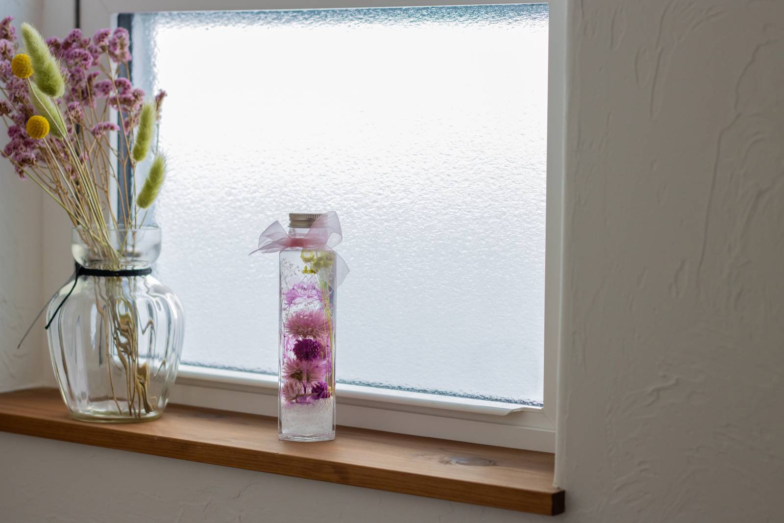 階段　人気運　下がる　ドライフラワー