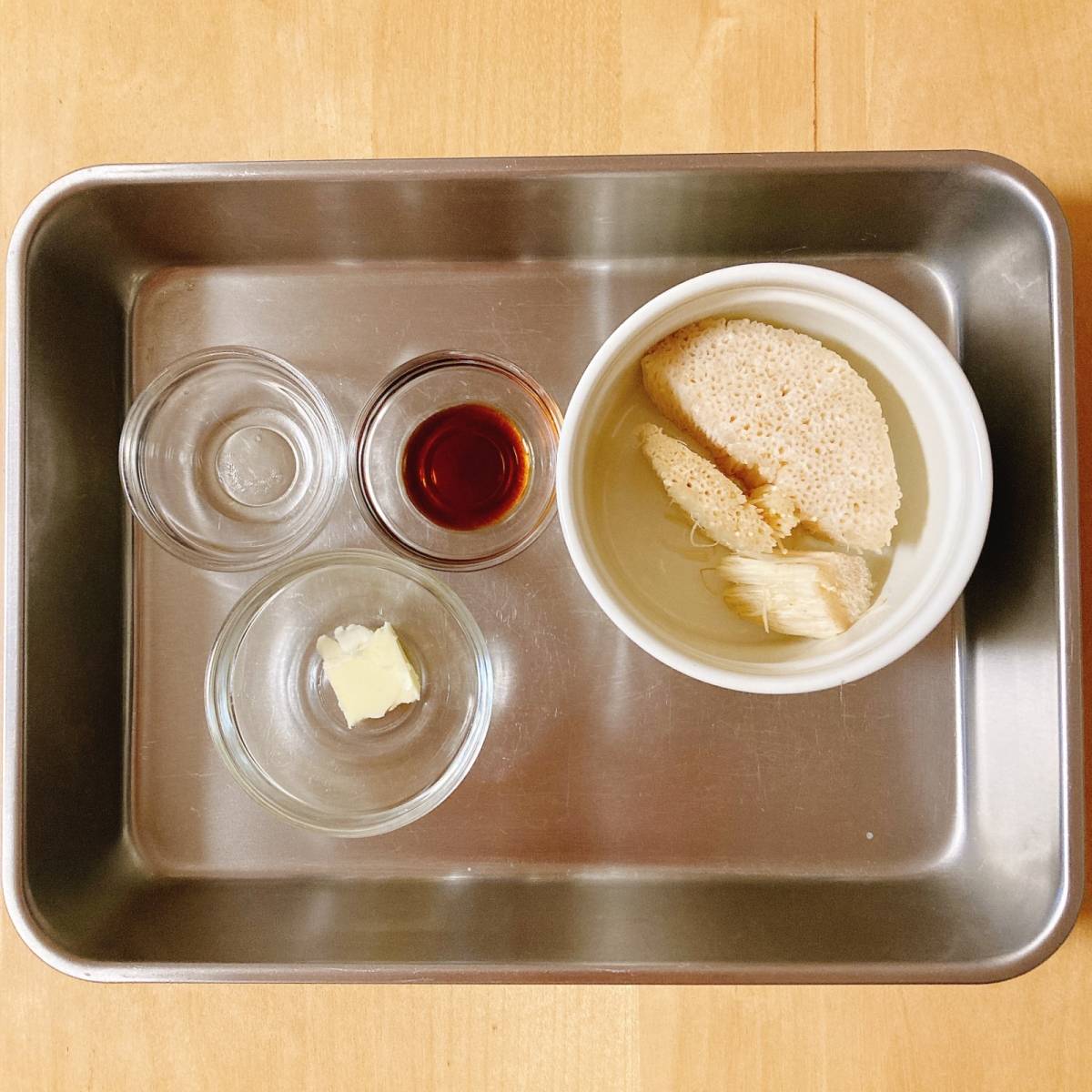 JAグループ公式の「超エコえのき煮」のレシピ