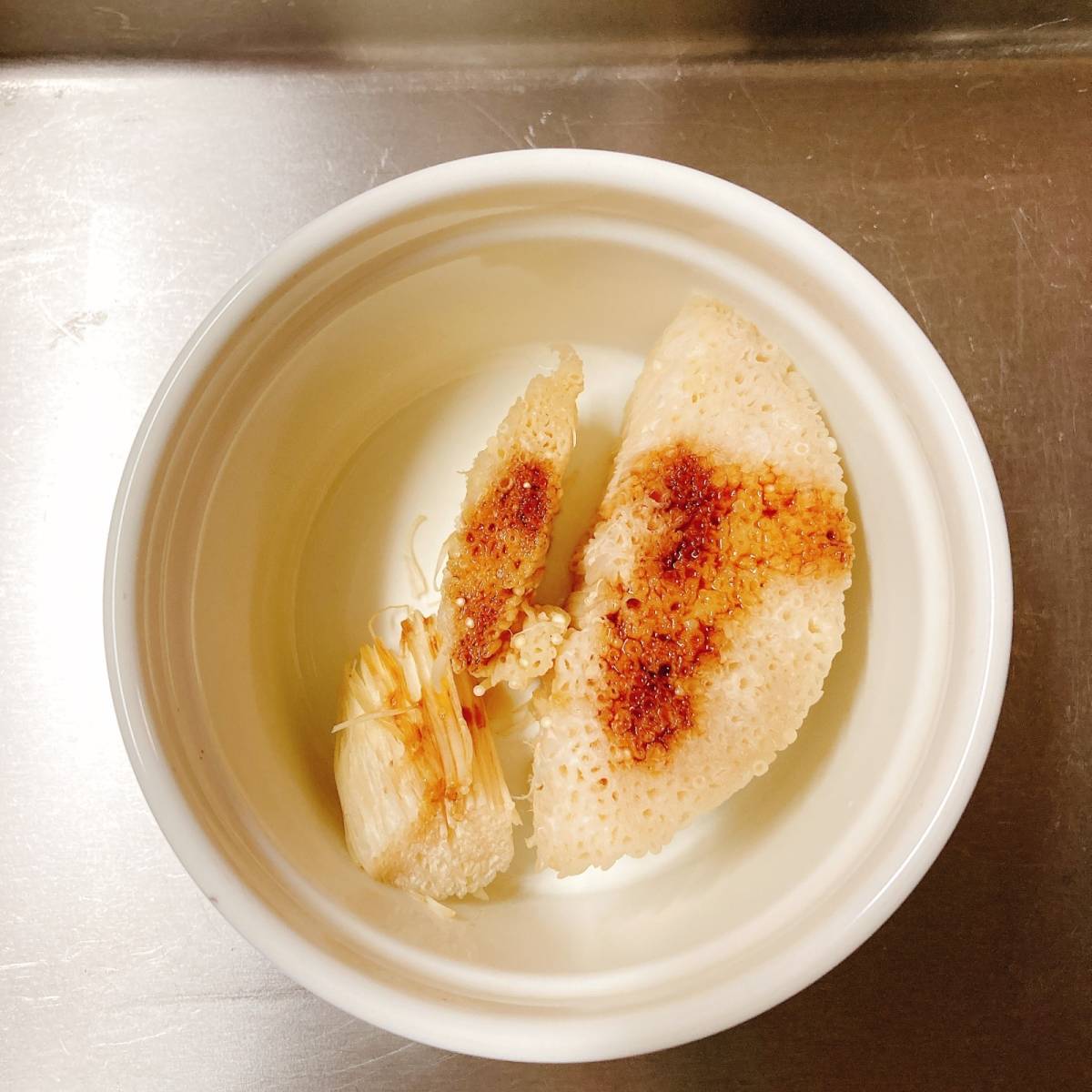 JAグループ公式の「超エコえのき煮」のレシピ