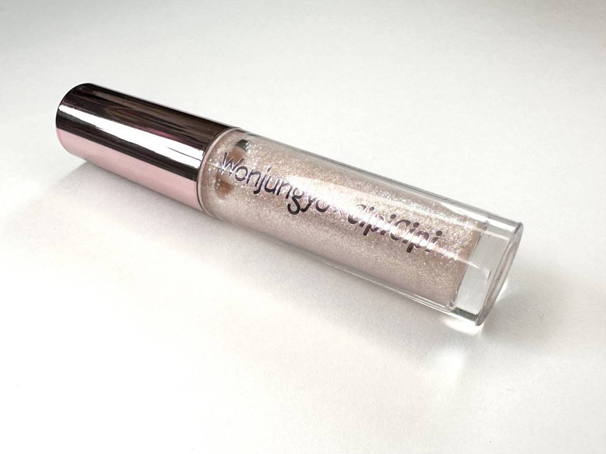 Wonjungyo×CipiCipi ダイアモンドライナー 全体像